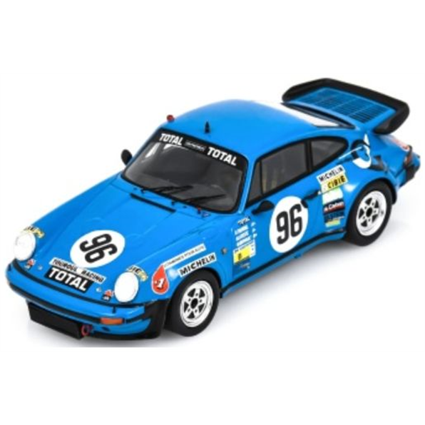 Porsche 930 96 20th 24H Le Mans 24H 1983 M. Lateste/R. Touroul/M. Bienvault John Ayrey Die Casts